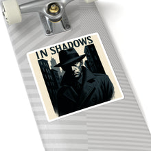 In Shadows Sticker