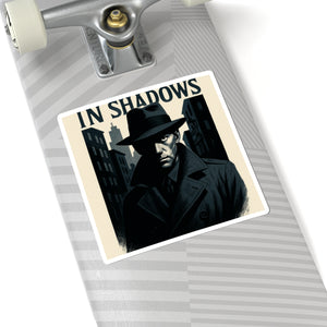 In Shadows Sticker