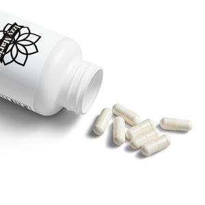 Magnesium Glycinate Supplement (60 Capsules)