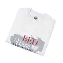 Wine & Blue Unisex