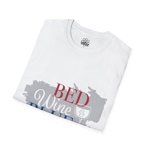 Wine & Blue Unisex
