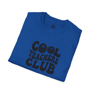 Cool Teachers Club Unisex
