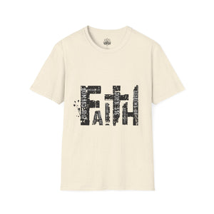Faith T-Shirt Unisex