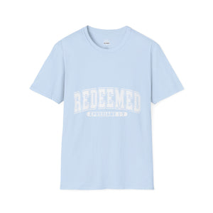 Redeemed Ephesians 1:7 Unisex