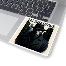In Shadows Sticker