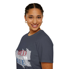 Wine & Blue Unisex