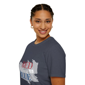 Wine & Blue Unisex
