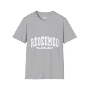 Redeemed Ephesians 1:7 Unisex