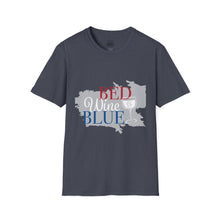 Wine & Blue Unisex