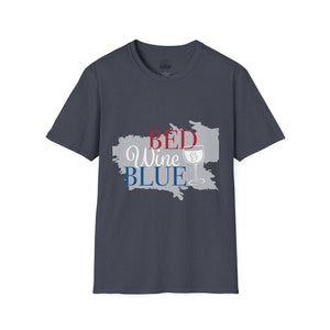 Wine & Blue Unisex