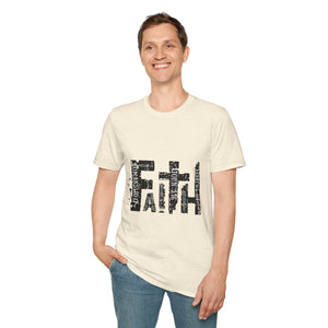 Faith T-Shirt Unisex