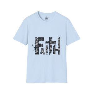 Faith T-Shirt Unisex
