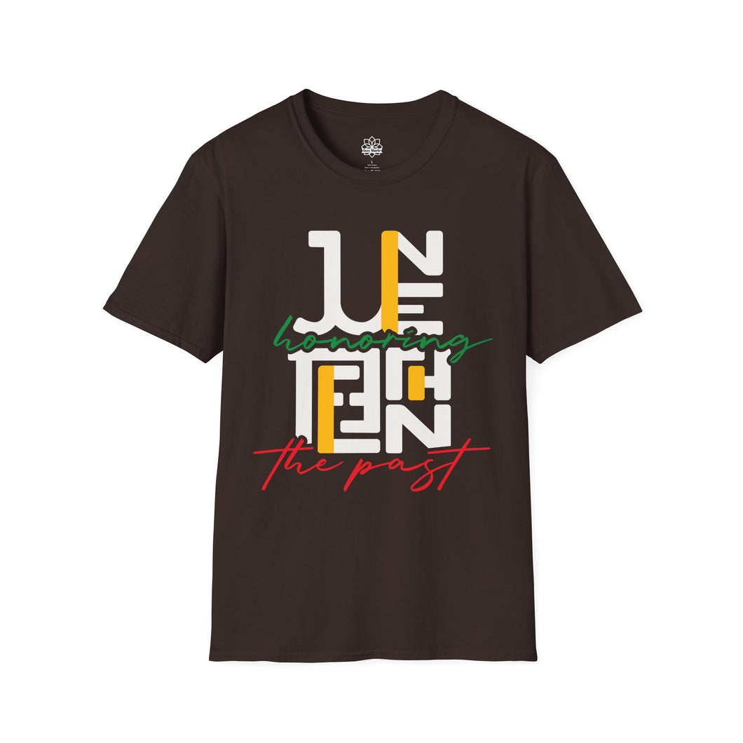 Honoring The Past-Juneteenth