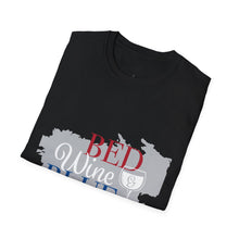 Wine & Blue Unisex