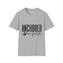 Anchored In Faith Unisex T-Shirt