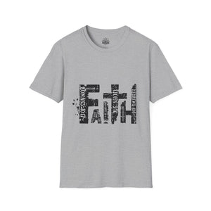 Faith T-Shirt Unisex