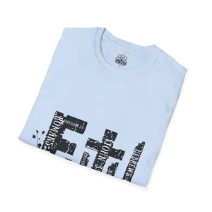 Faith T-Shirt Unisex