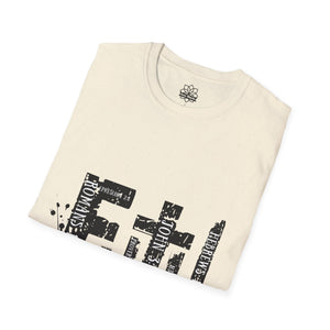 Faith T-Shirt Unisex