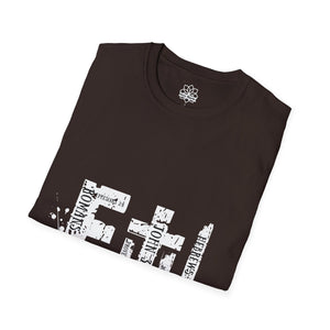 Faith T-Shirt Unisex