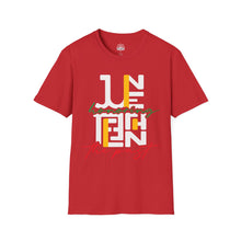 Honoring The Past-Juneteenth
