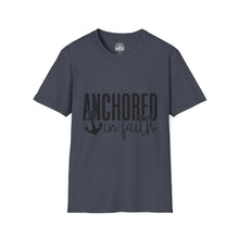 Anchored In Faith Unisex T-Shirt