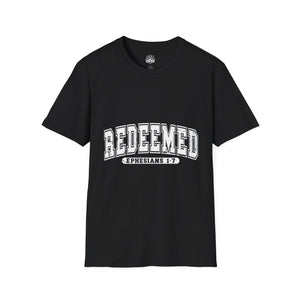 Redeemed Ephesians 1:7 Unisex