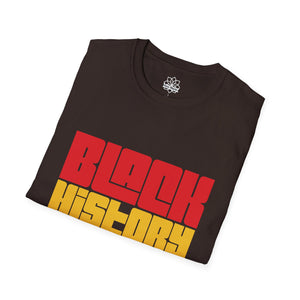 Black History Period T-Shirt