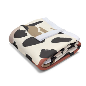 Wild Safari Arctic Fleece Blanket