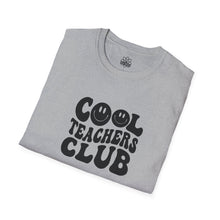 Cool Teachers Club Unisex