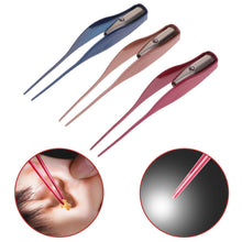 Flash Light Tweezers