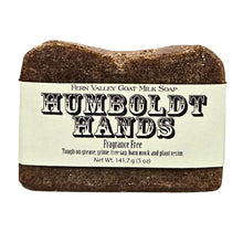 Natural Goat Milk Soap | Humboldt Hands Heavy-Duty Hand Cleaner | Fragrance Free