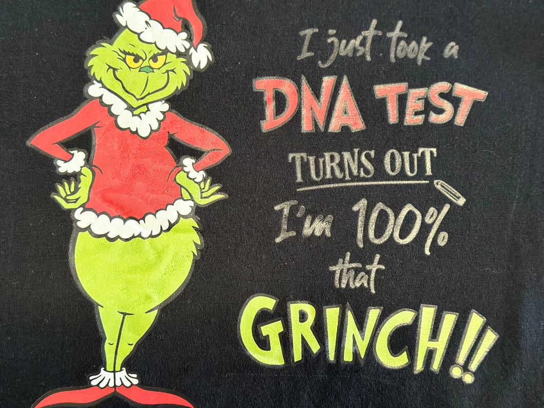 Grinch DNA Test