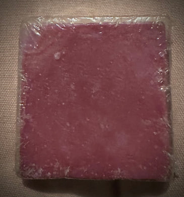 Candy Cane Soap