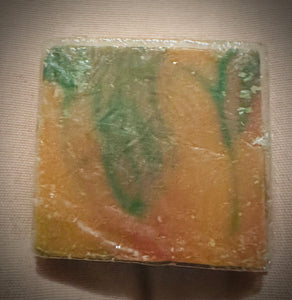 Mango Love Soap