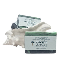 Natural Goat Milk Soap | Sea Mineral Soap | Pacific Breeze
