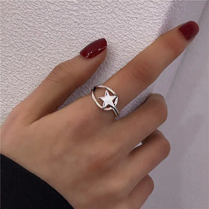 Simple Vintage Women's Ring