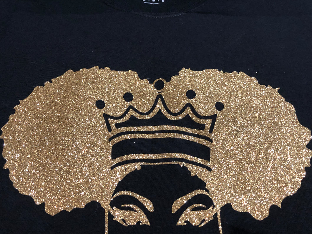Kinky Queen T-Shirt - Izzy Marie’s